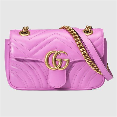 light pink gucci purse|gucci marmont dusty pink small.